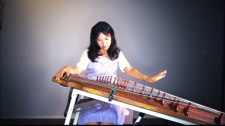 Prince Meets the Gayageum As Luna Lee’s “Purple Rain” Will Give You Chills