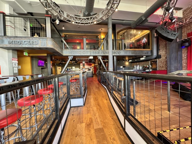 Long-Awaited Grand Opening of Music City San Francisco Epicenter –the Largest Music Accelerator in Northern California–Happens in October