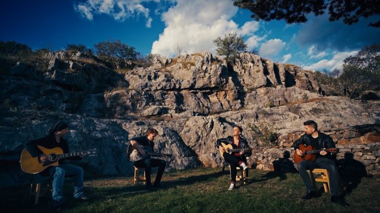 40 Fingers Stuns with Epic Flamenco Cover of Metallica’s ‘Nothing Else Matters’