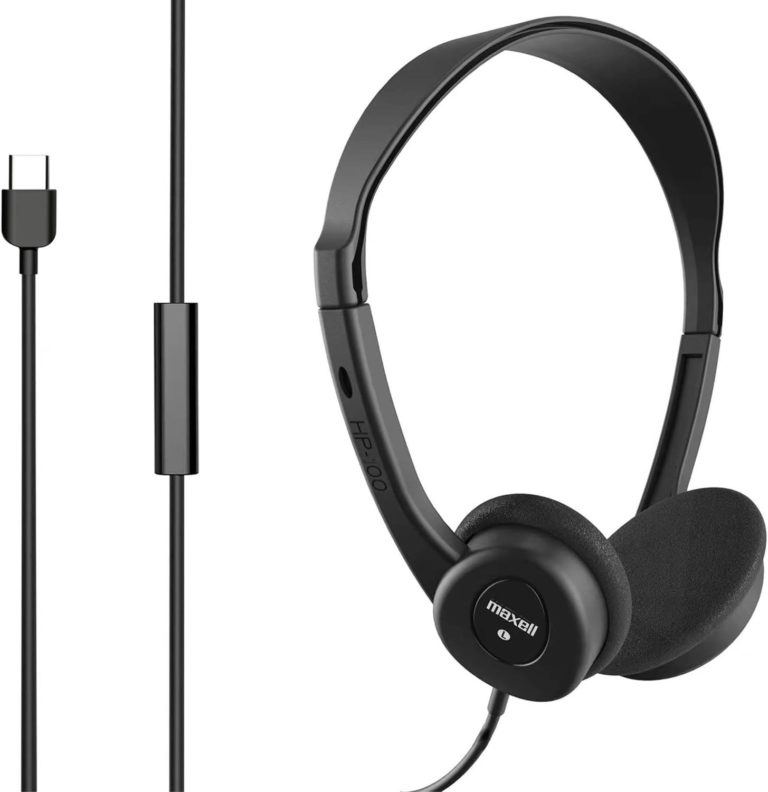 Maxell Introduces Two New USB-C Audio Solutions for Enhanced Listening Experiences