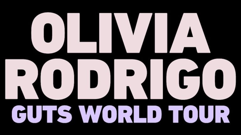 Olivia Rodrigo Will Spill Her Guts in New Concert Special