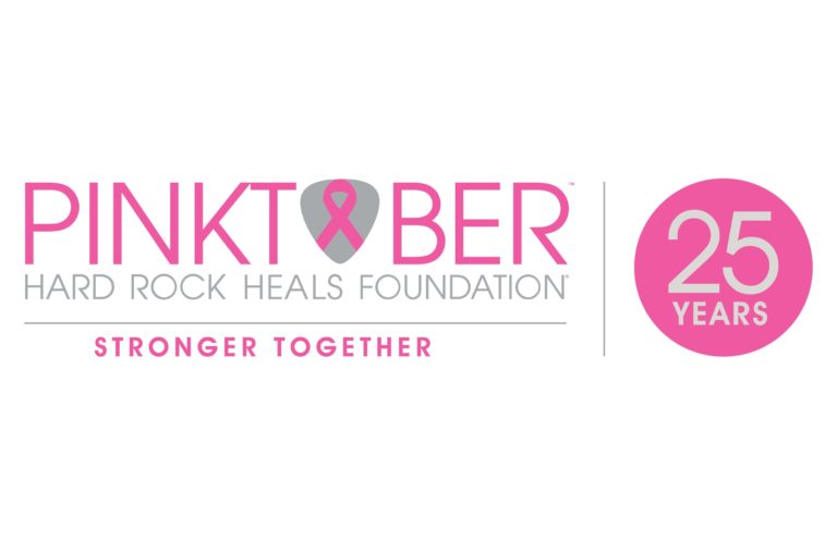 Hard Rock International Supports Breast Cancer Awareness and Research with 25th Annual PINKTOBER Campaign