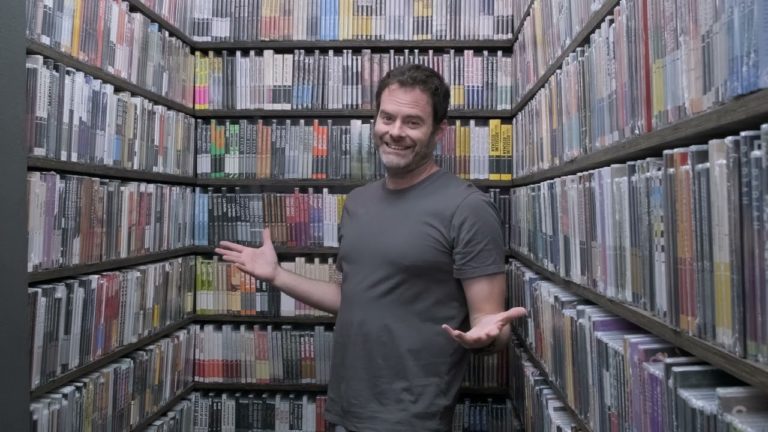 Bill Hader Reveals His Favorite Film Picks From The Criterion Closet
