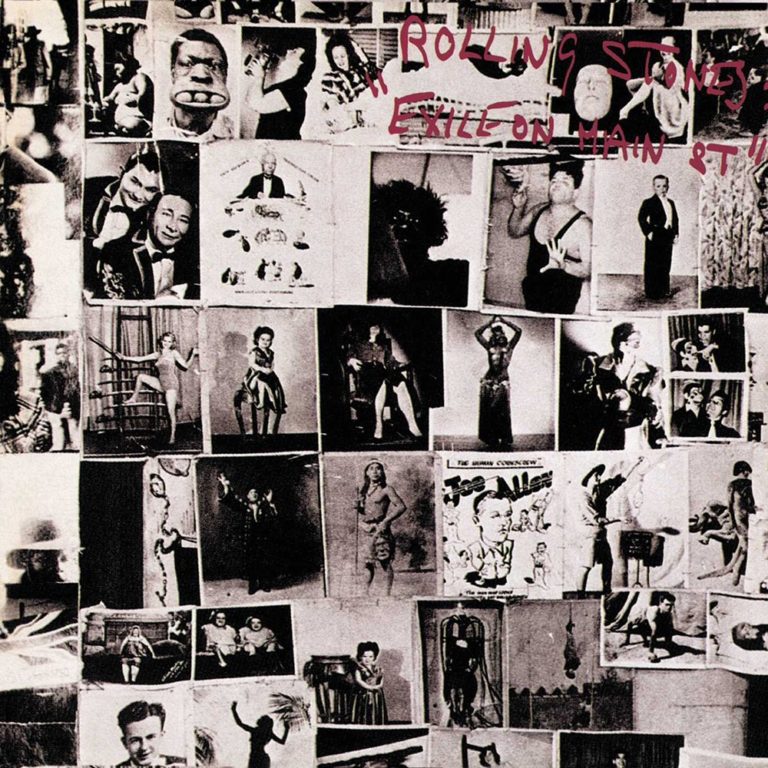 5 Surprising Facts About The Rolling Stones’ ‘Exile on Main St.’