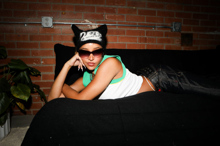 For All the Nasty Girls: Tinashe x Urban Outfitters Tease Exclusive Collaboration