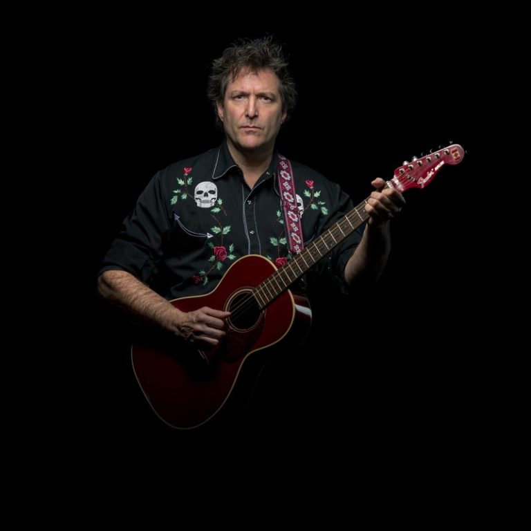 Punk Folk Icon Eugene Ripper Revisits Canadian Classics With “Hallelujah” and “Four Strong Winds”