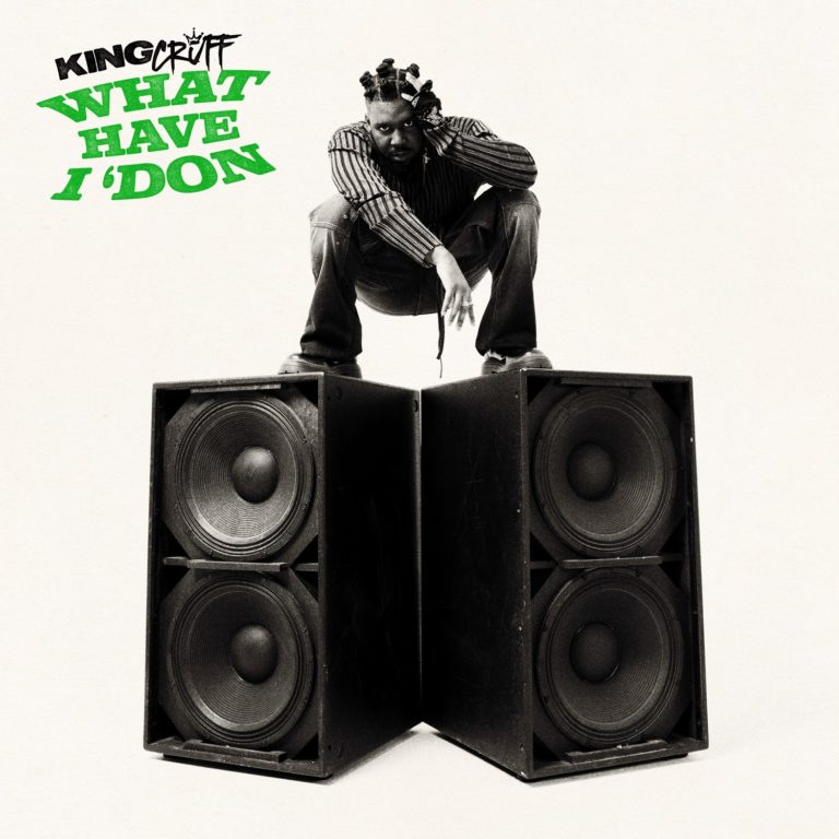 King Cruff Announces Debut EP “What Have I ‘Don” Coming November 14