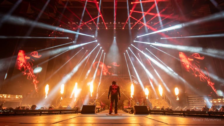 Photo Gallery: Don Toliver with Monaleo and Molly Santana at Toronto’s Scotiabank Arena