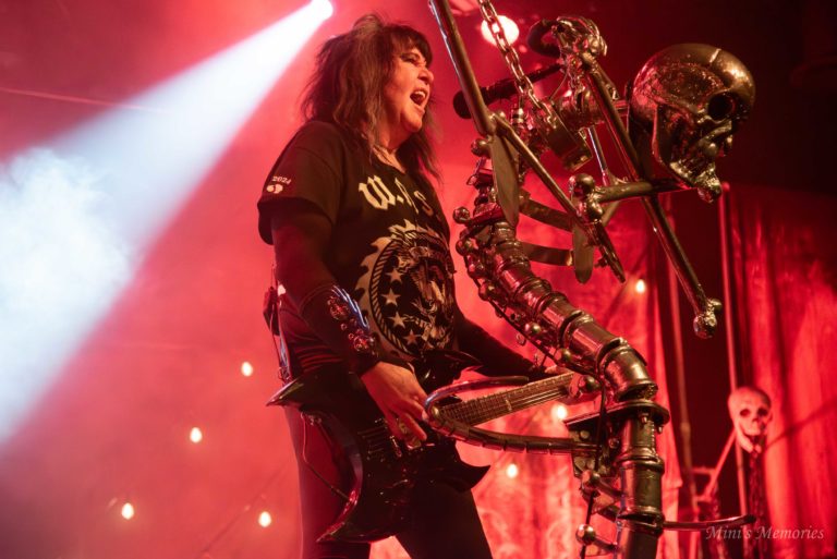 Photo Gallery: W.A.S.P. with Armored Saint at Toronto’s History