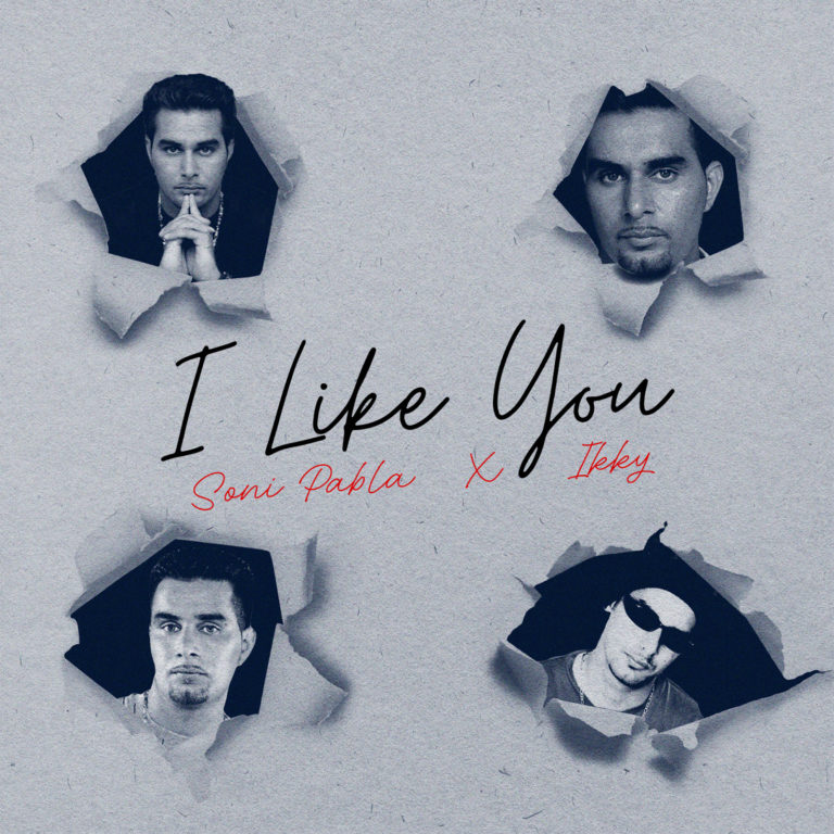 IKKY Releases “I Like You” Featuring Late Punjabi Pop-Star Soni Pabla