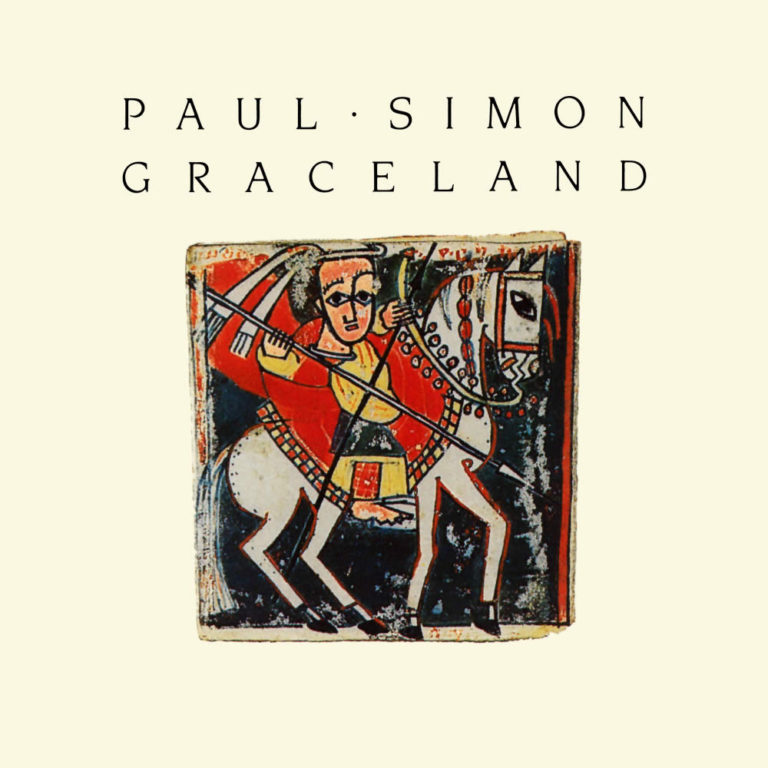 5 Surprising Facts About Paul Simon’s ‘Graceland’