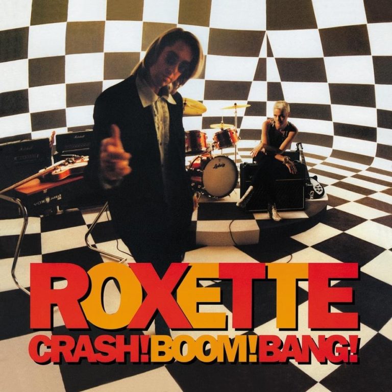 Celebrate 30 Years of “Crash! Boom! Bang!” – Roxette’s Iconic Album Returns with a Special Double Vinyl and CD Release