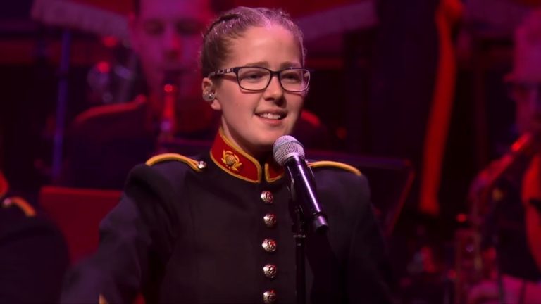 Stevie Wonder’s Hits Shine Through The Bands Of His Majesty’s Royal Marines At Royal Albert Hall