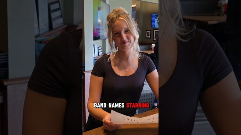 And Here’s Gen Z Trying to Pronounce 1980s Band Names