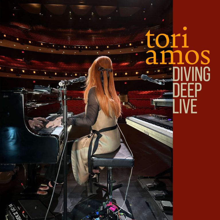 Tori Amos Announces New Live Album ‘Diving Deep Live’