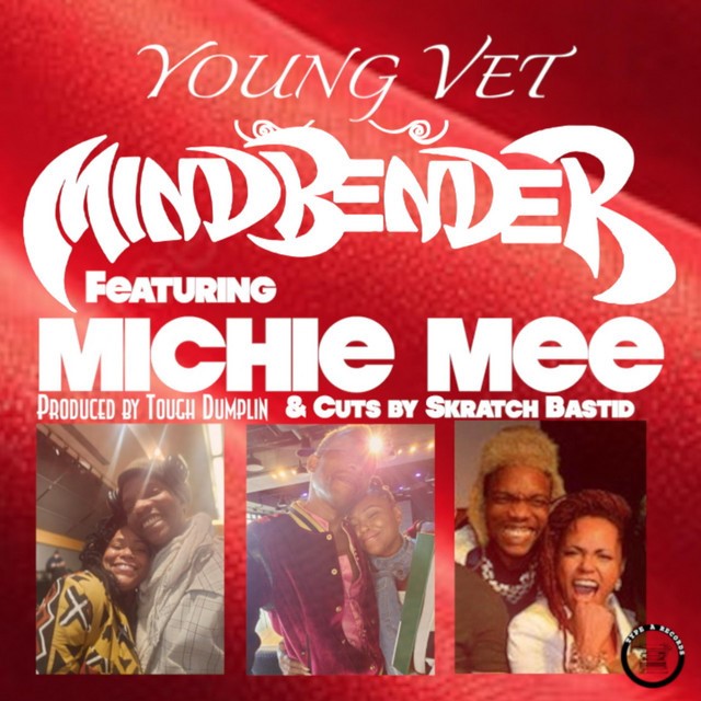 Mindbender Supreme and Michie Mee’s Life Lessons and Hip-Hop Mastery in Four Minutes of Fire With “Young Vet”