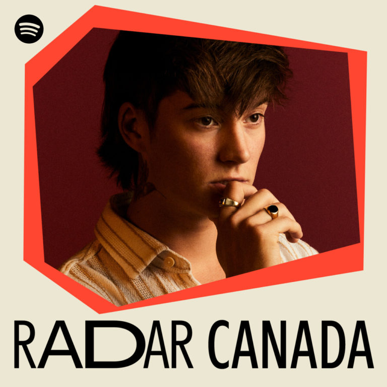 Cameron Whitcomb to Headline RADAR Canada