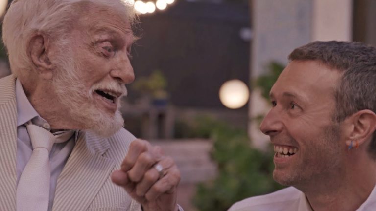 At 99, Dick Van Dyke Dances Barefoot in Coldplay’s New Video, and We’re All Watching