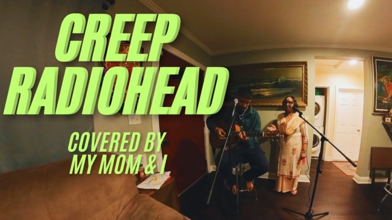 21 Reasons Why You NEED To Watch Avie Sheck And His MOM’s Cover Of Radiohead’s “Creep”