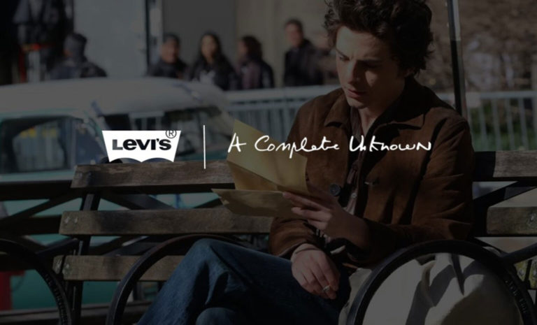 Levi’s Vintage Clothing x A Complete Unknown Recreates Bob Dylan’s Iconic Style
