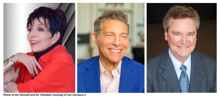 Liza Minnelli’s Memoir Optioned for Television Adaptation by Magnolia Hill Productions and Warner Bros. Television