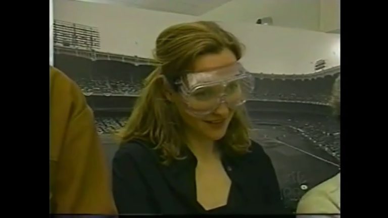 The Episode Conan O’Brien Met His Future Wife During a Hilarious Late Night Segment