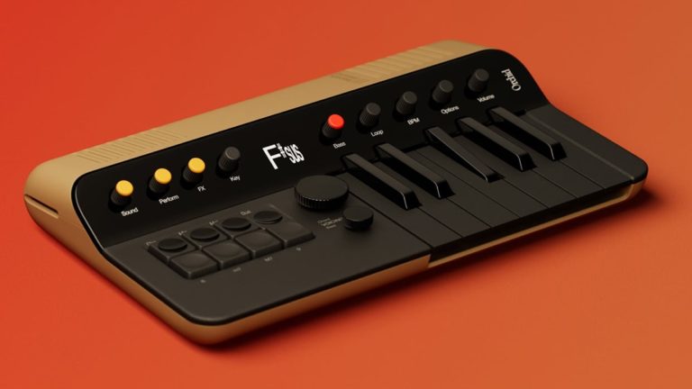 Meet Kevin Parker’s New Instrument, The Orchid, The Synth That Turns a Single Chord Into an Infinite Symphony