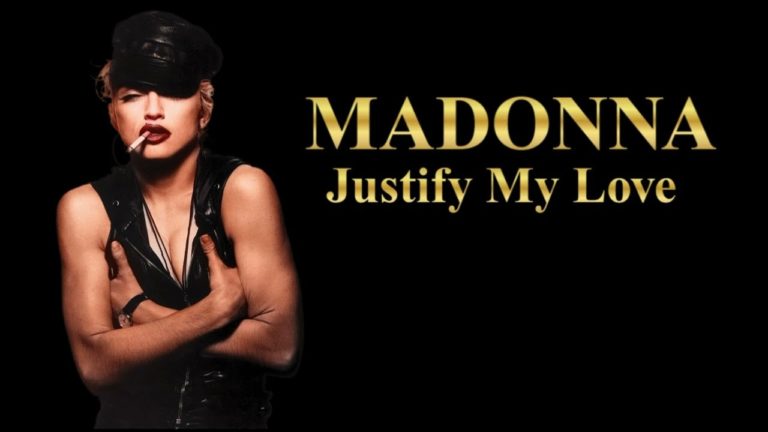 Lenny Kravitz’s Rare Vocals on Madonna’s “Justify My Love” Highlight a Pop Masterpiece