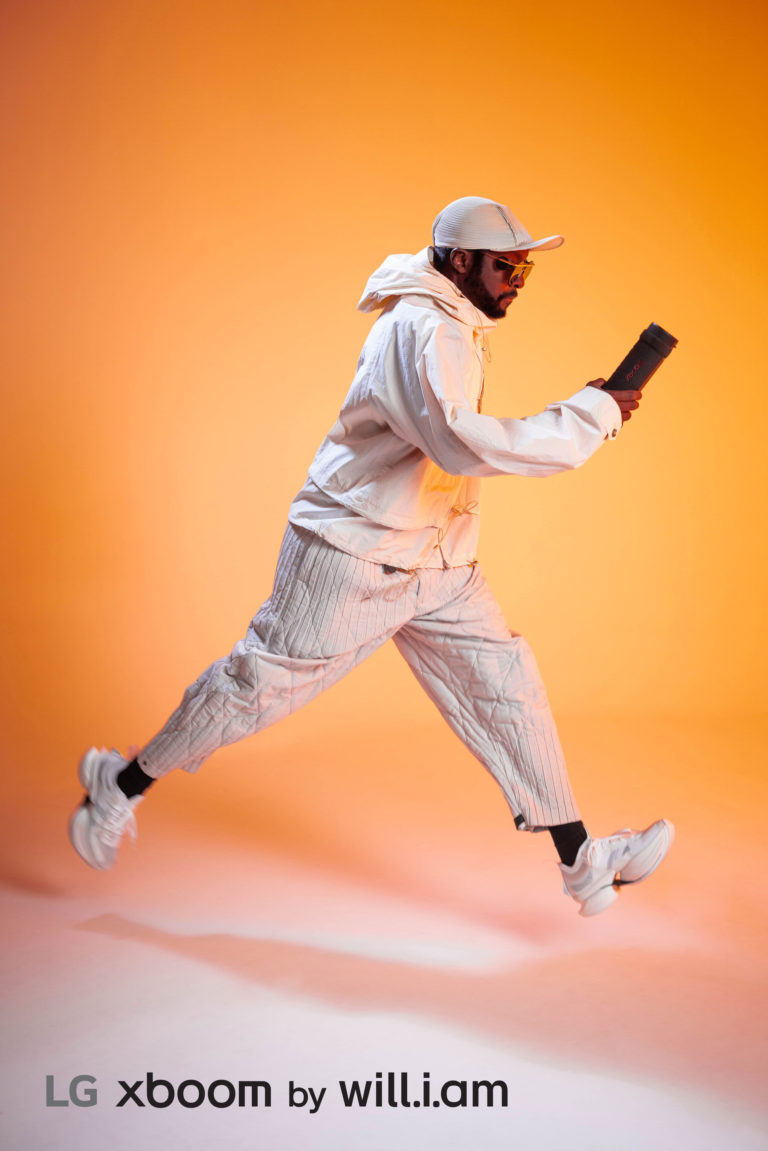 LG Teams Up With Will.i.am to Launch “xboom by Will.i.am”