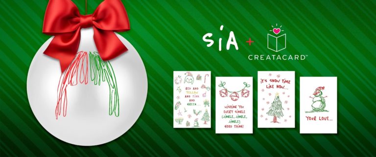 American Greetings Launches Holiday Creatacard Collection With Sia