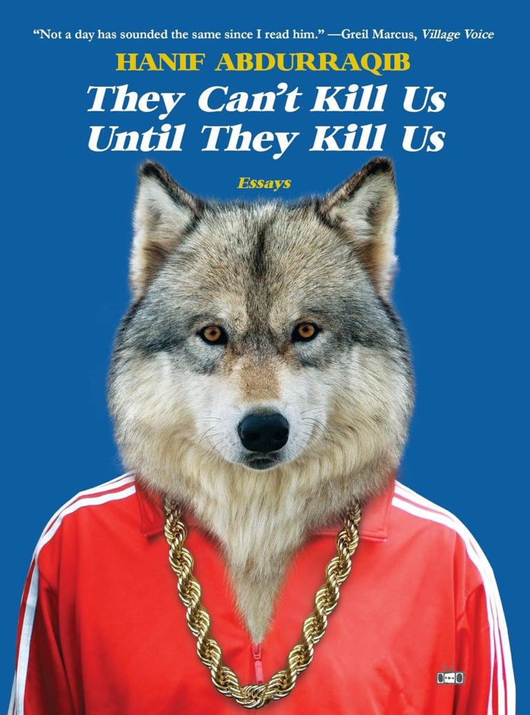 My Next Read: “They Can’t Kill Us Until They Kill Us” by Hanif Abdurraqib