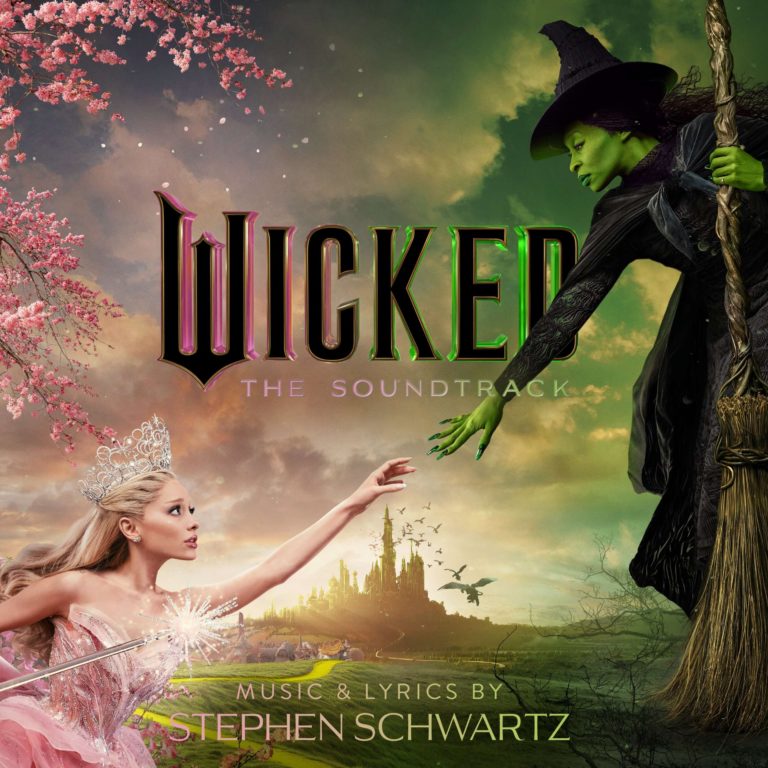‘Wicked: The Soundtrack’ Shatters Records to Become the Film Musical Event of the Decade