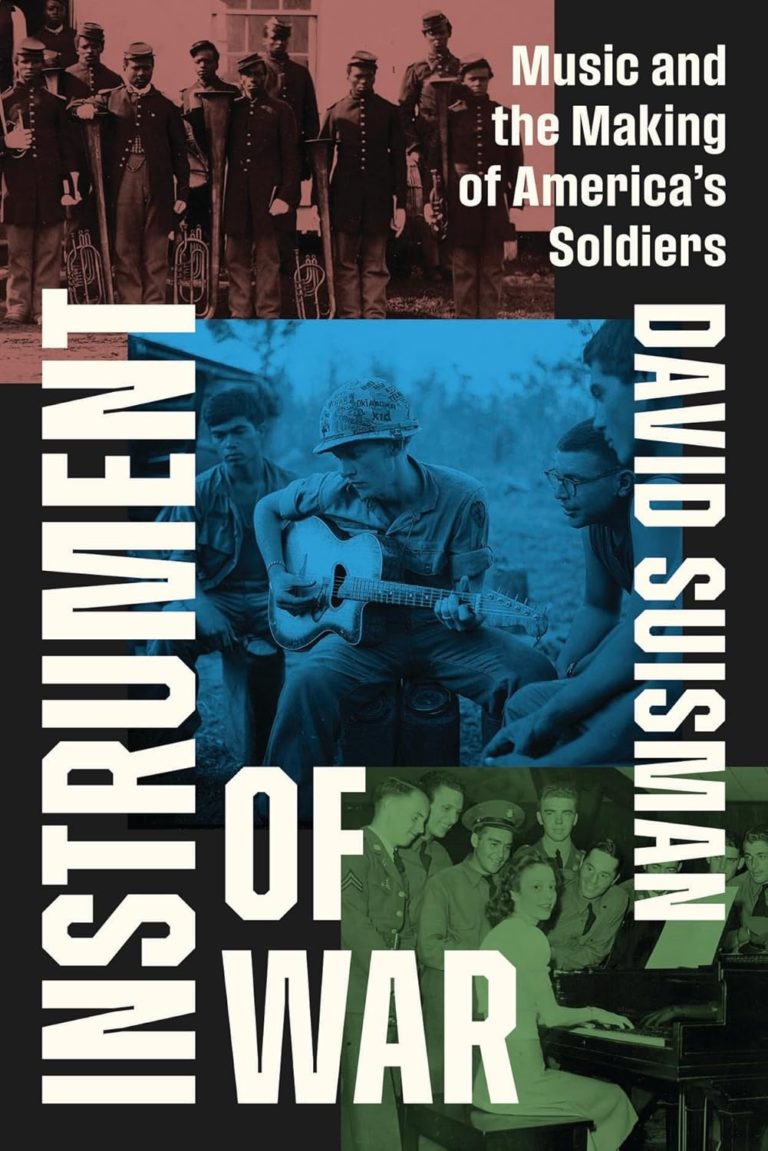 My Next Read: “Instrument of War” by David Suisman