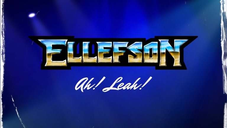 David Ellefson Rings in the Holidays with a Fresh Take on Donnie Iris’ “Ah! Leah!”