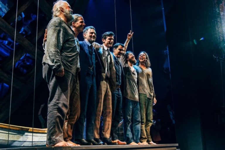 Swept Away, Featuring Music by The Avett Brothers, Opens on Broadway