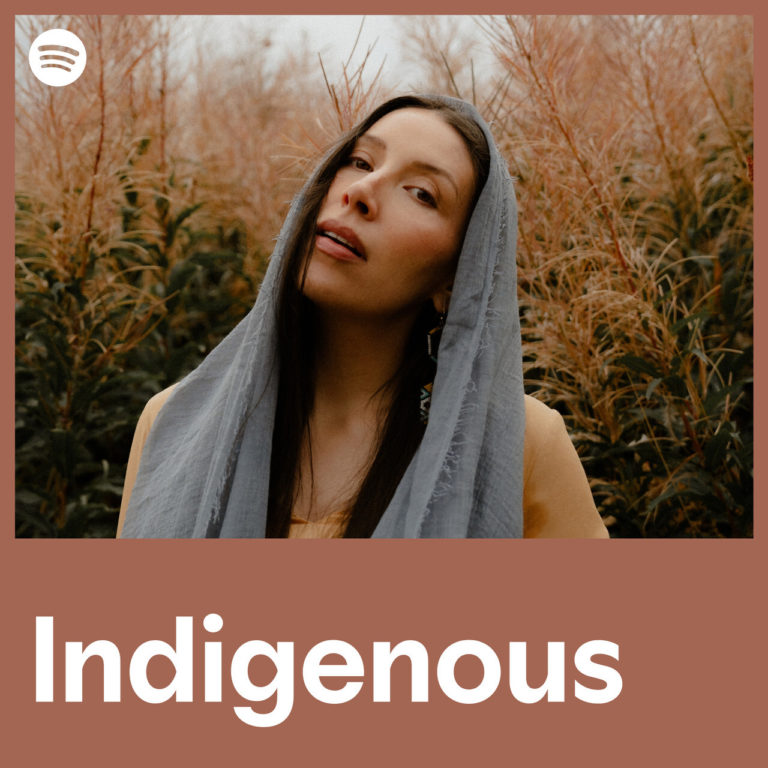 Haida artist Carsen Gray takes over Spotify’s Indigenous playlist as ambassador