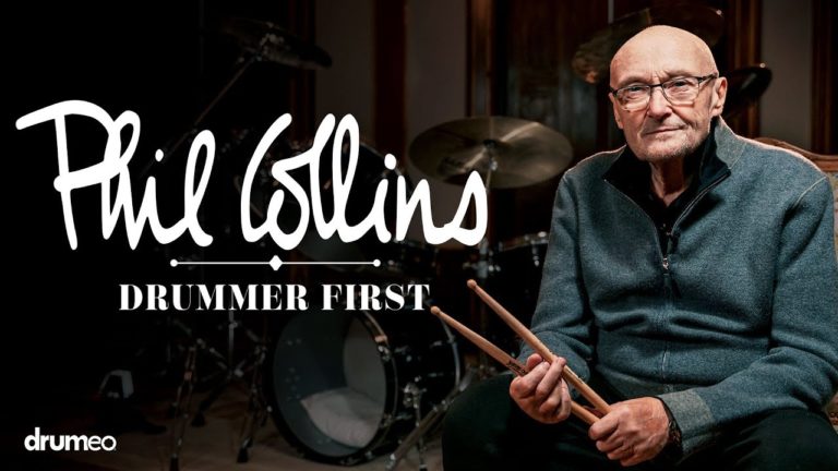“Phil Collins: Drummer First” Documentary Is Full (Or Fill) Of Surprising Details