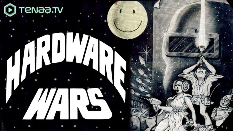 The 1978 Star Wars Parody Hardware Wars Now in HD: A Hilarious Blast from the Past