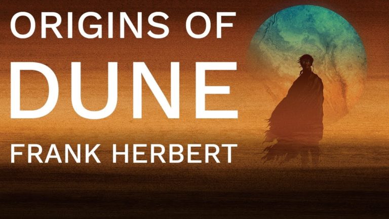 Frank Herbert Discusses the Universe of Dune in 1969 Interview with Willis E. McNelly