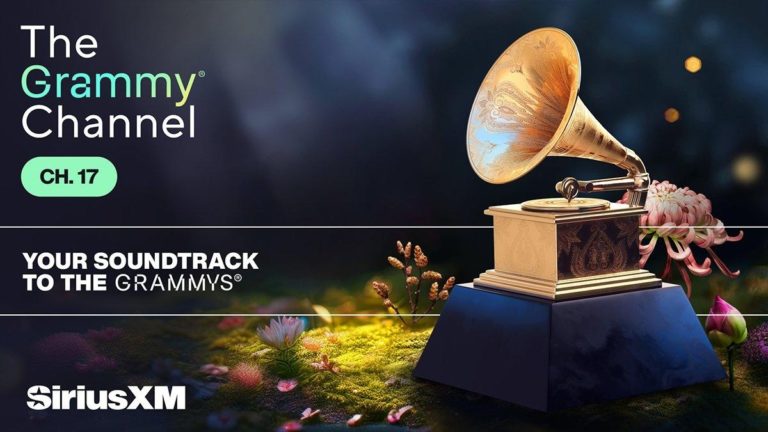 SiriusXM’s The GRAMMY Channel Returns For The 2025 GRAMMYs