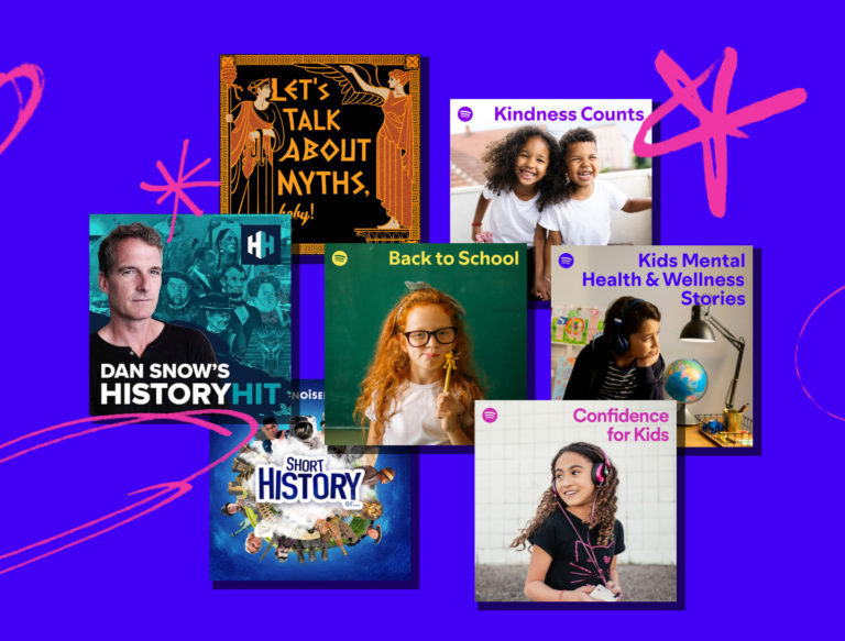 Ring In The New School Year With Help From Spotify