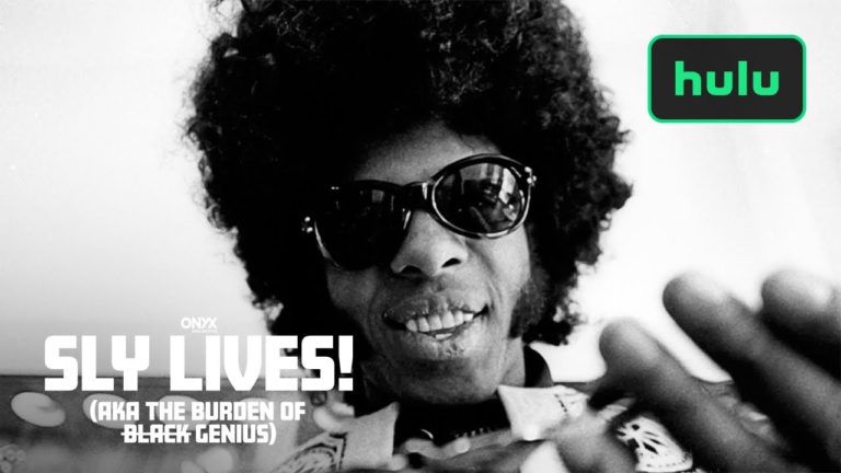 Questlove’s SLY LIVES! Examines the Life of Sly Stone and the Cost of Genius