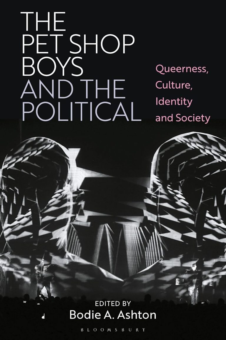 ‘The Political Legacy of the Pet Shop Boys’ Explores Four Decades of Cultural and Queer Activism