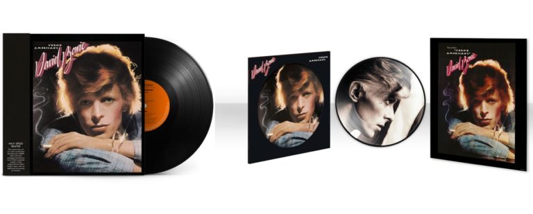 David Bowie ‘Young Americans’ 50th Anniversary Half Speed Mastered LP Out March 7, 2025