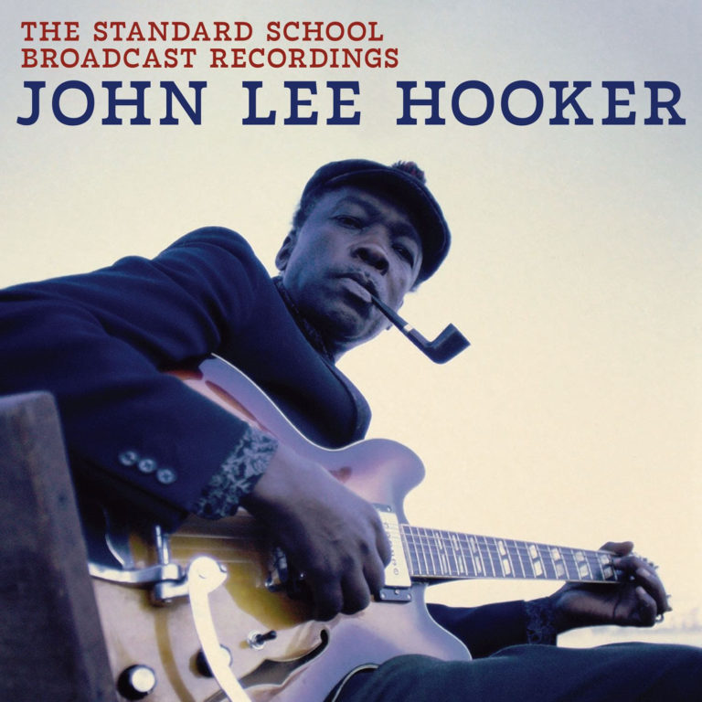 John Lee Hooker’s The Standard School Broadcast Recordings’ From 1973 Unearthed And Set For Release