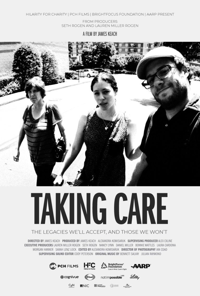 Seth Rogen and Lauren Miller Rogen’s Documentary ‘Taking Care’ Premieres on Fuse/Fuse+ and Streaming Apps