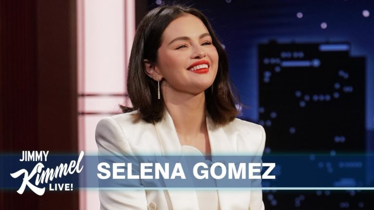 Selena Gomez on Engagement to Benny Blanco, And Talks About Martin Short & Steve Martin’s Reactions