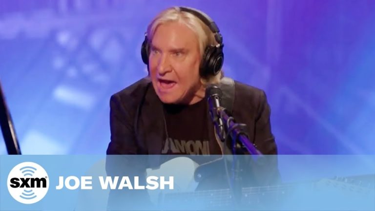 Joe Walsh Reveals the Surprising Origin of Eagles’ ‘Life in the Fast Lane’