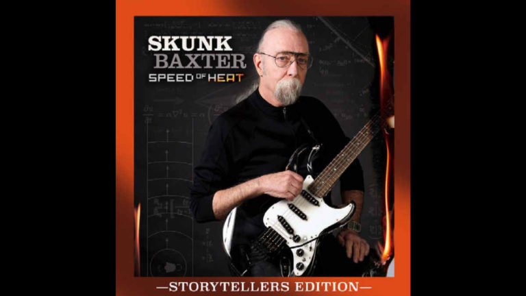 Jeff ‘Skunk’ Baxter To Host NAMM’s 40th annual TEC Awards