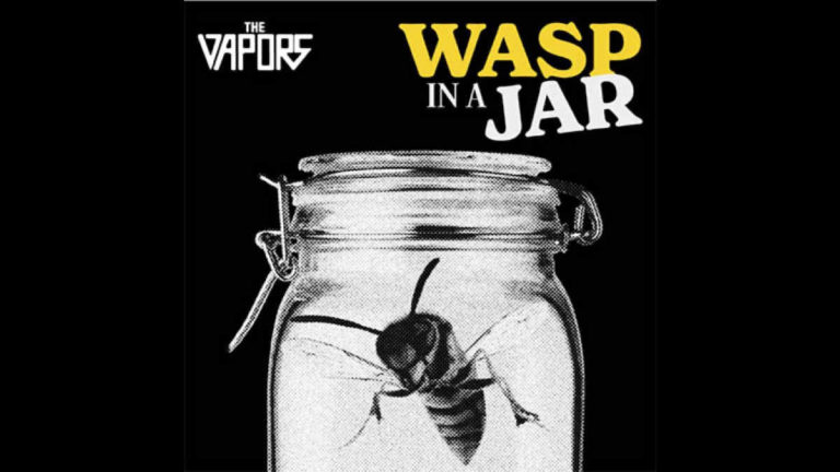 The Vapors Announce New Album ‘Wasp In A Jar’